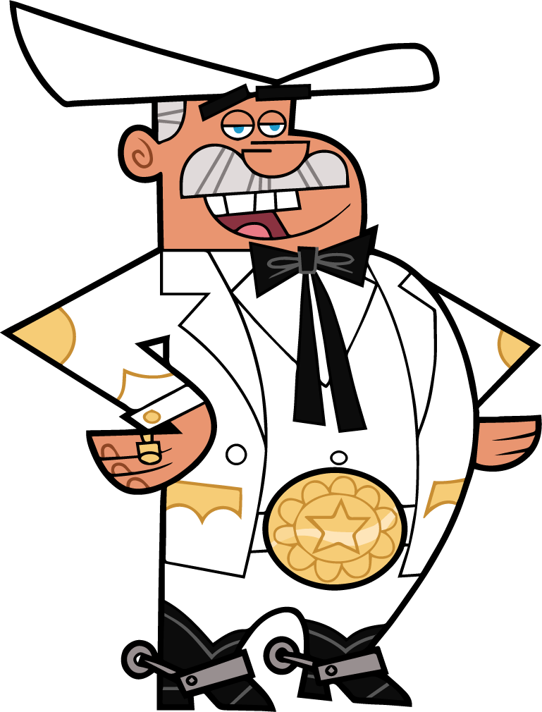 doug dimmadome owner of the dimmsdale dimmadome